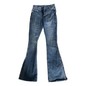 Bell Bottom Jeans